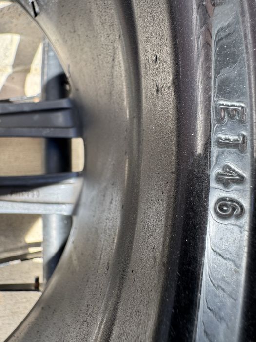 Ауди джанти 19 цола BBS Оригинални ( A3/A4, Q3/Q4 )