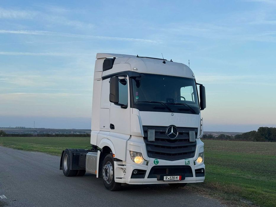 Dezmembrez * Mercedes: Magarus, Actros, Axor, Atego MP1 MP2 MP3 MP4  , Euro 3 4 5 6  - Piese din DEZMEMBRARI