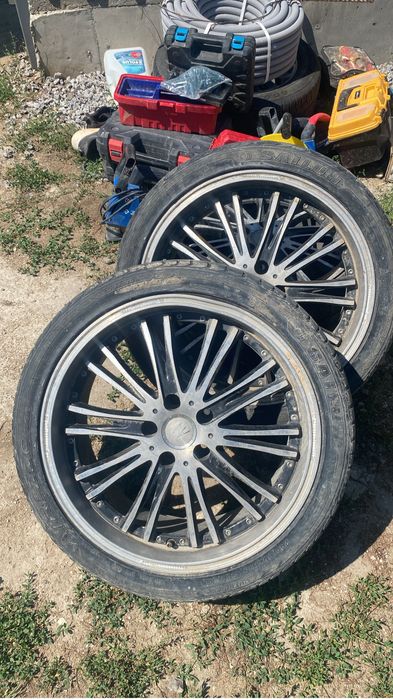 разноширокие диски Anhelo r19