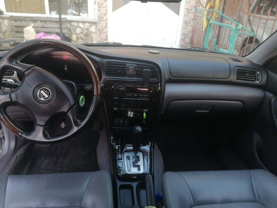 Subaru outback Уникат