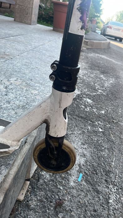 Самокат chilli