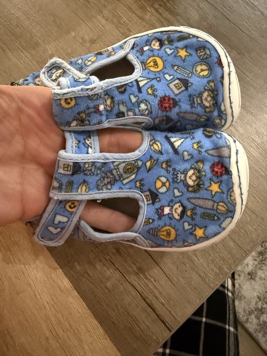 Боси пантофи Bare Fare 25 размер