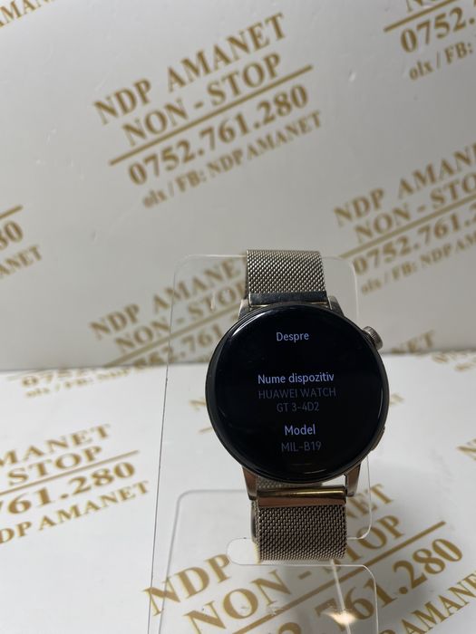 NDP Amanet Braila Huawei Watch Gt3(45136)