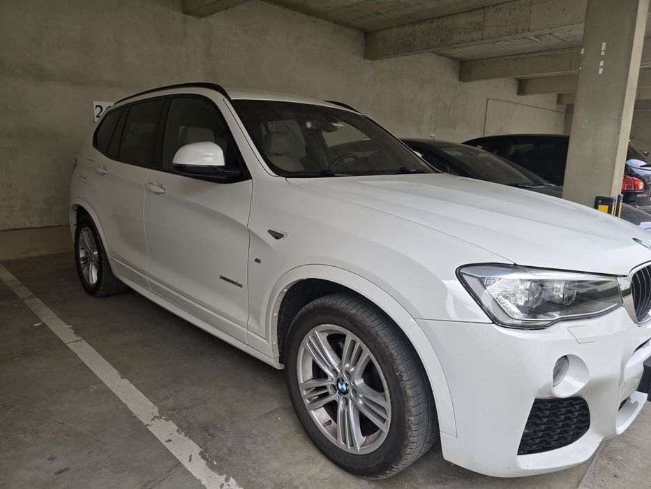 BMW X3  2.0d  Auto Bavaria