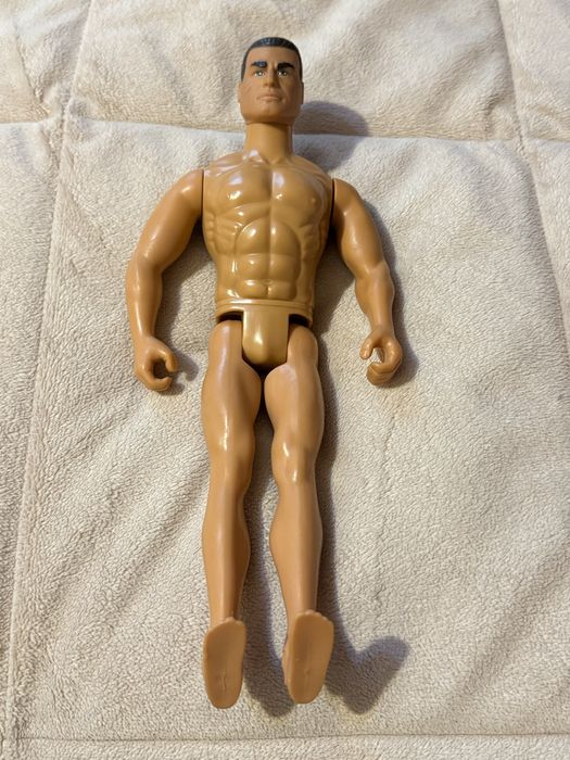 Hassbto Max Steel екшън фигура мъжка кукла