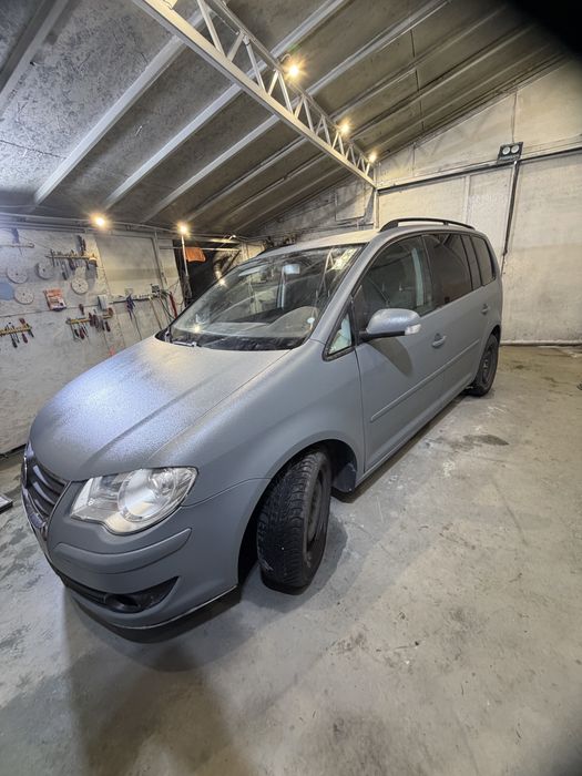 VOLKSWAGEN Touran 2007 — imagine 4