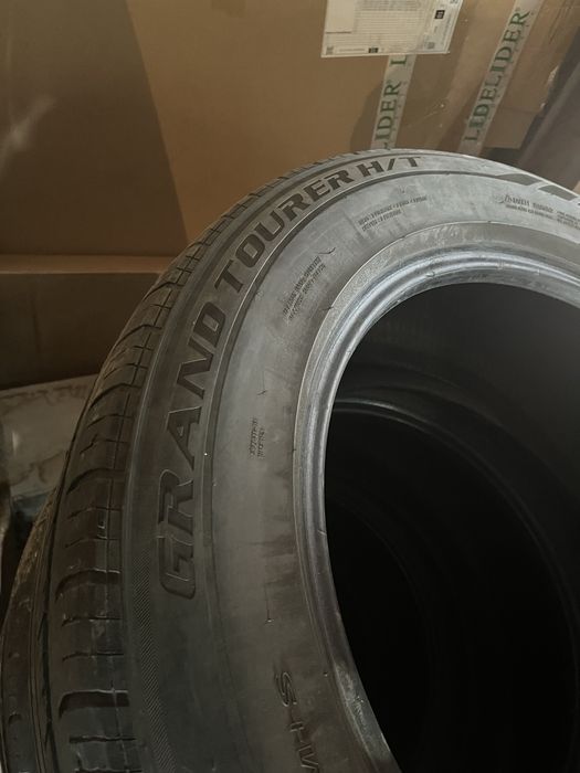 Продам летние шины 275/55r19