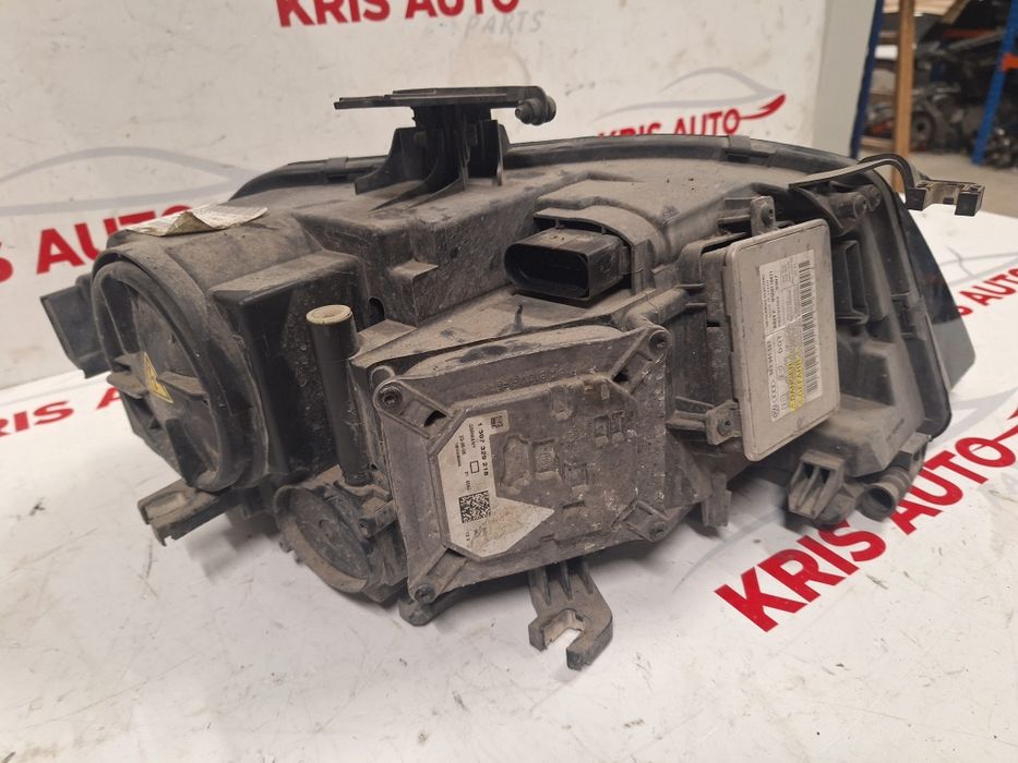Ляв Фар Bi- Xenon Audi A4 B8 / Ауди А4 Б8 2010г.
