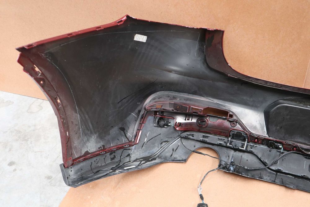 Задна броня М пакет за БМВ Х4 Г02 BMW X4 G02