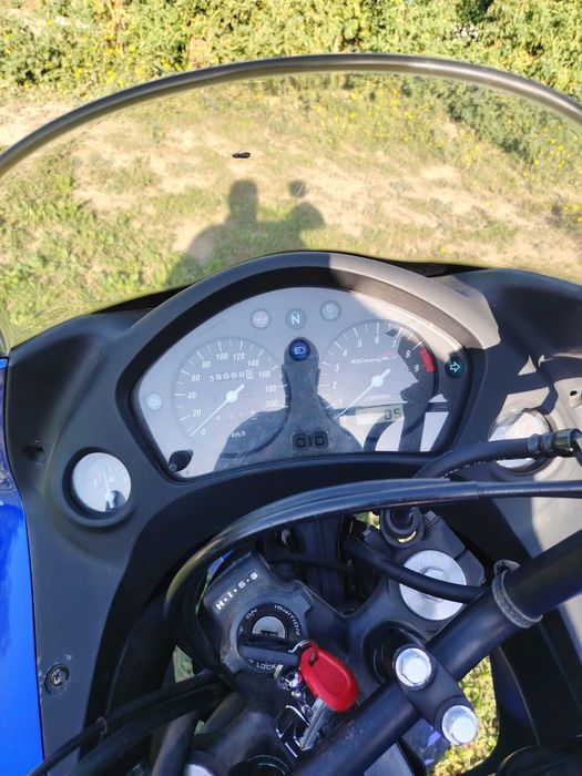 Honda Xl Transapl 650