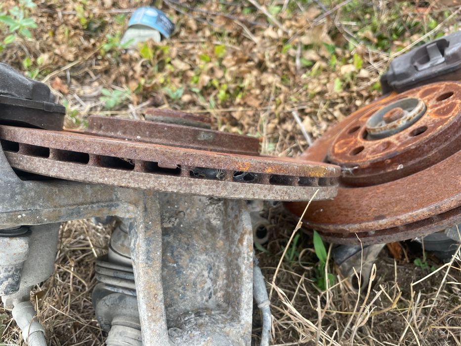 Ауди A3 1.8  1996 на части