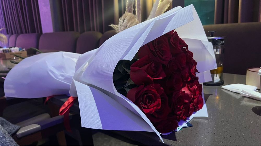 Продам букет цветов