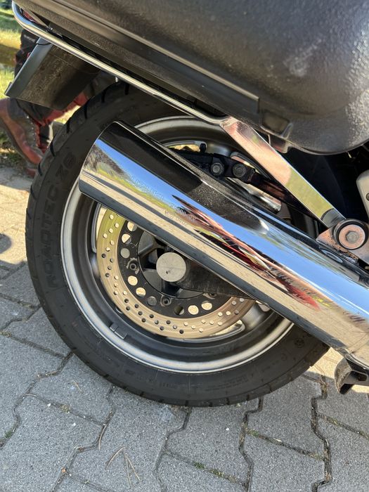 Vand Suzuki GSX 1100