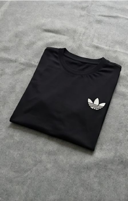 Tricouri Adidas sport negru clasic