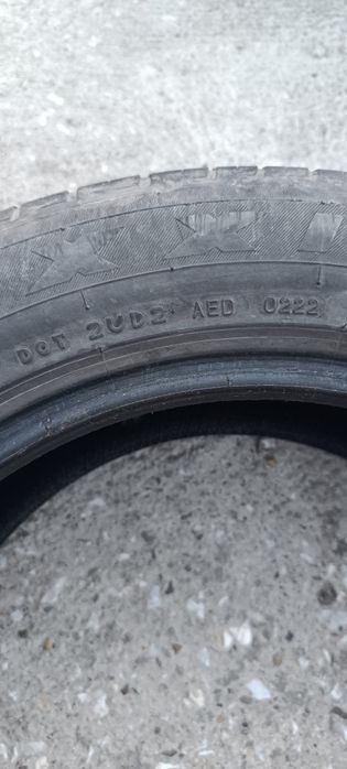 Летни гуми maxxis 235/55 R17