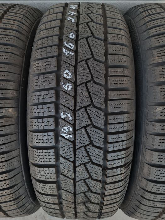 Зимни гуми 4 броя CONTINENTAL WinterContact TS860s 195 60 R16 дот 2423