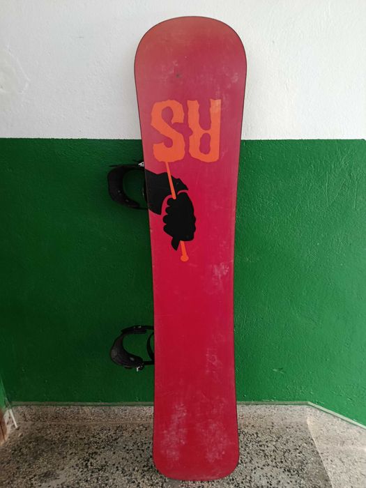 Сноуборд с автомати Росиньол