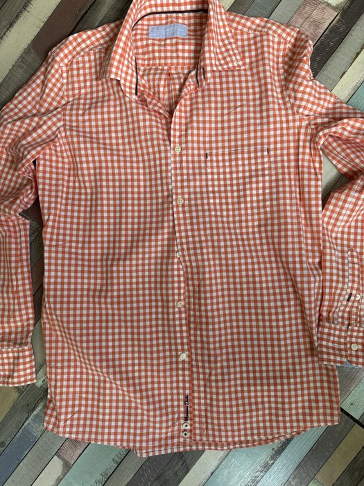 Мъжка риза Massimo Dutti