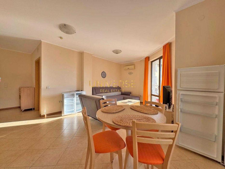 Продава се Тристаен апартамент в к.к. Слънчев бряг - 93 кв.м за 691 €/кв.м - Снимка #2