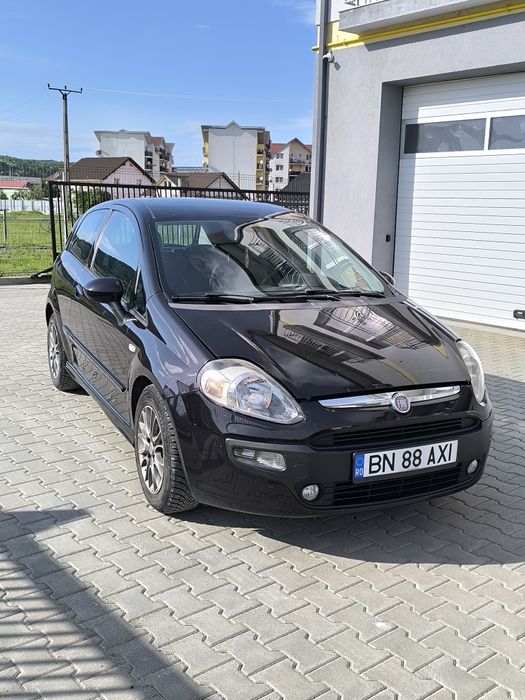 Fiat Punto Evo 1.3 diesel