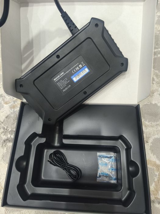 Авто сканер mucar