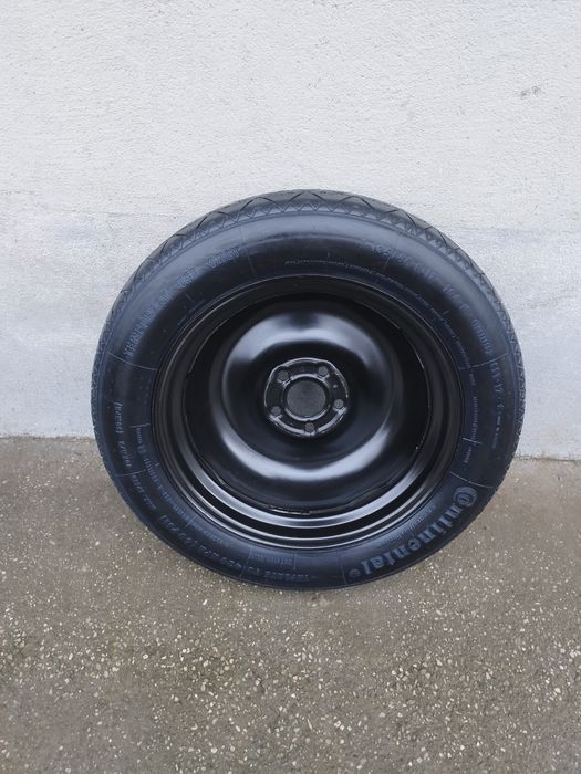 Rezerva Slim Nissan Qashqai/ Renault Kadjar/ Dacia Duster-Bigster_R17