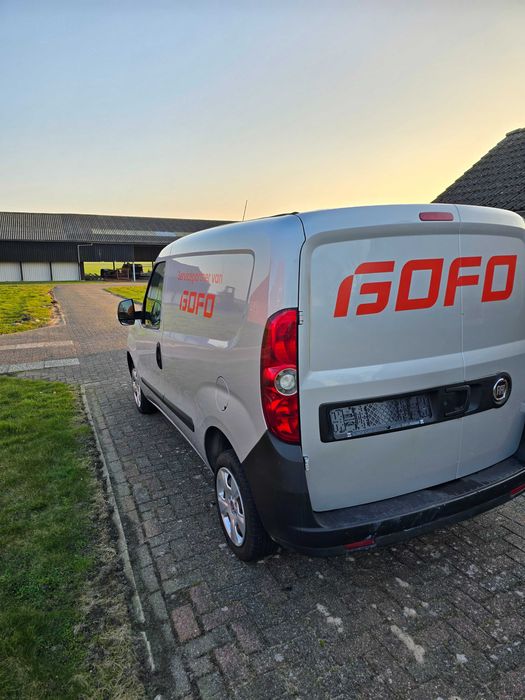 Fiat Doblo 1.3 Multijet