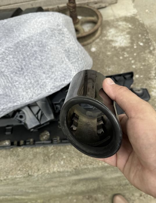 Bmw seria 5 G30 bara fata, bara spate, praguri, grile, prinderi bara