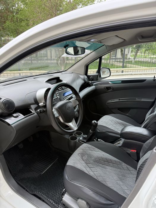 Chevrolet Spark 2012 — 5