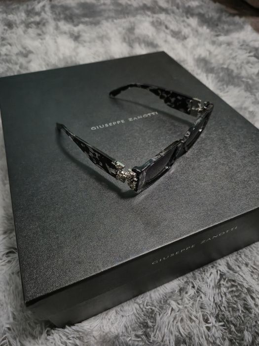 Ochelari Off White Purple Frame