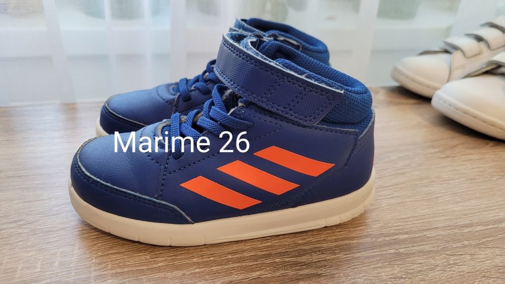 Incaltaminte copii pantofi sport copii Adidas Nike Reebok marimi 20-30