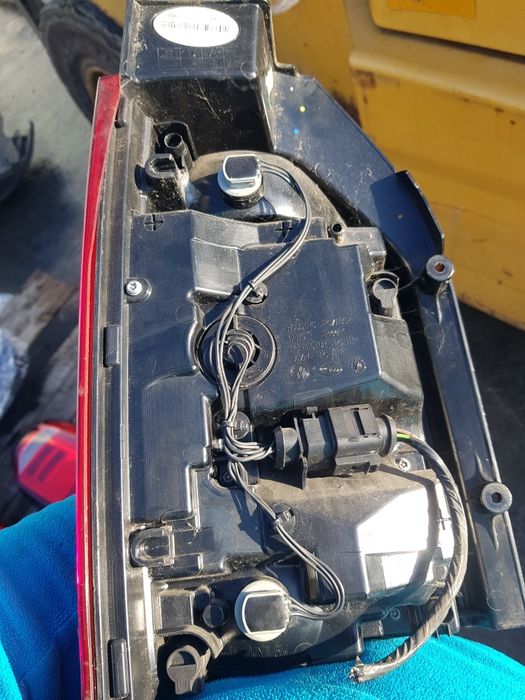 Lampa tripla stop spate led vw t6 caravelle multivan