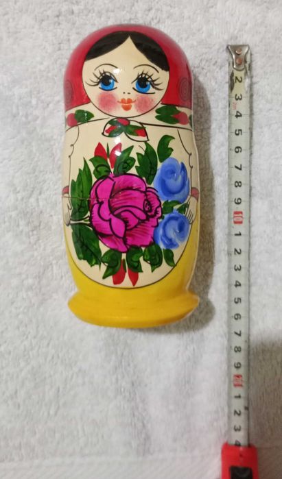 Оригинална Матрьошка