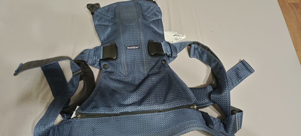 Эргорюкзак babyjorn