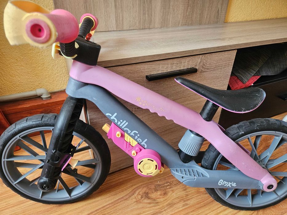 Баланс колело chillafish