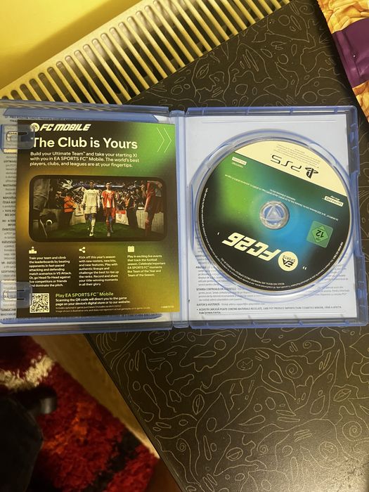 Fifa 26 Ps5 disc