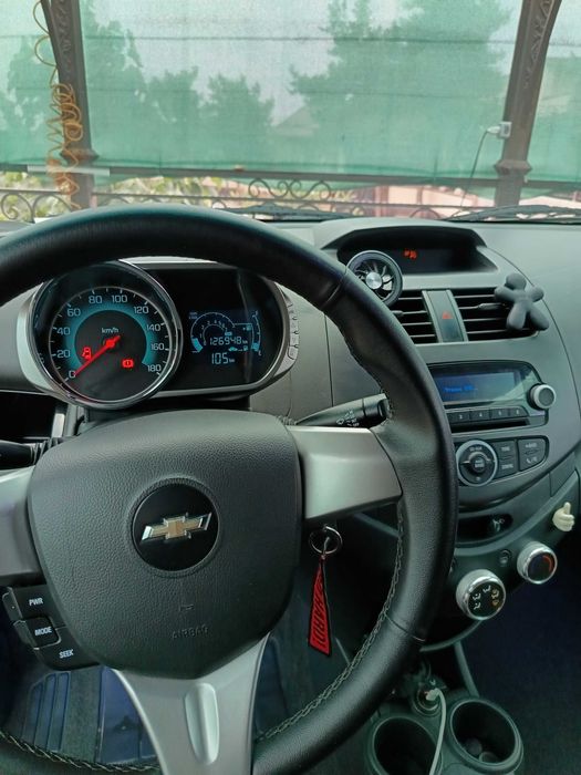 Chevrolet Spark 1.25