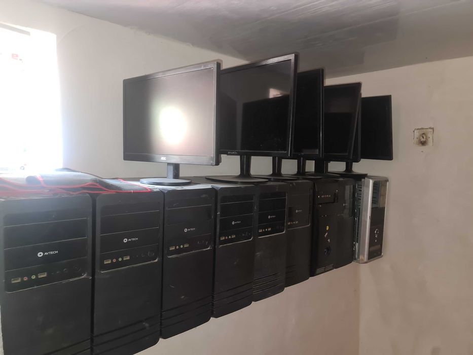 Uy va ofis uchun ishonchli kompyuter videokartalik!