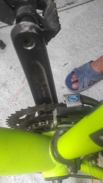 Bicicleta 27,5''stare perfecta