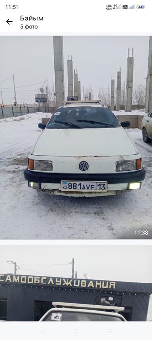 Продам пассат Б-3.