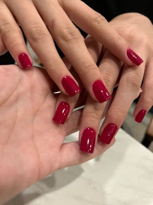 Маникюр,укрепление,наращивание