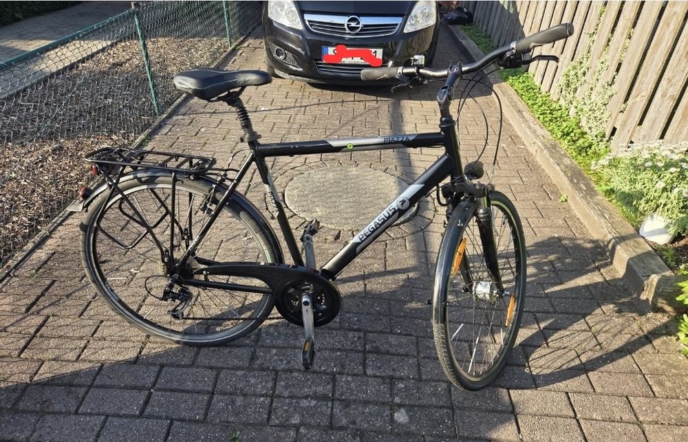 Bicicletă Pegasus Solero bărbați