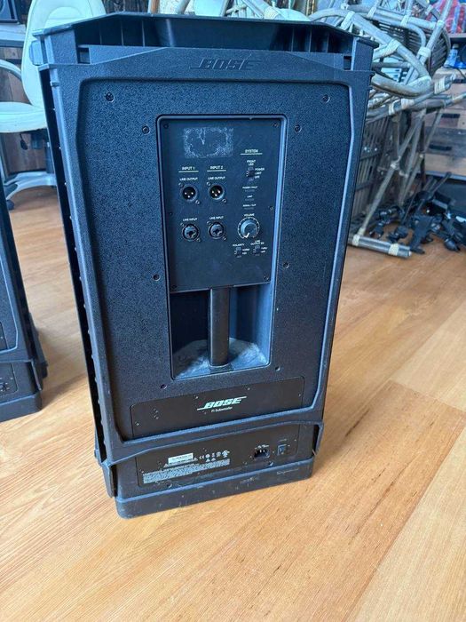 BOSE F1 Комплект 2 топа + 2 баса - 4 kW.