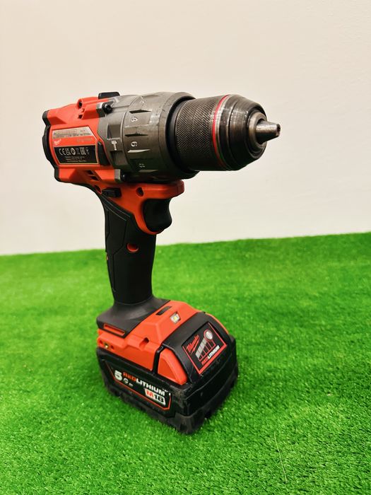 Milwaukee M18 FPD3 filetanta