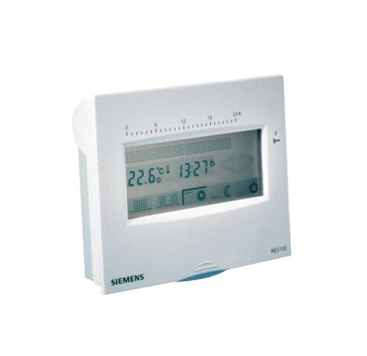 Siemens Cronotermostat touchscreen REV 100