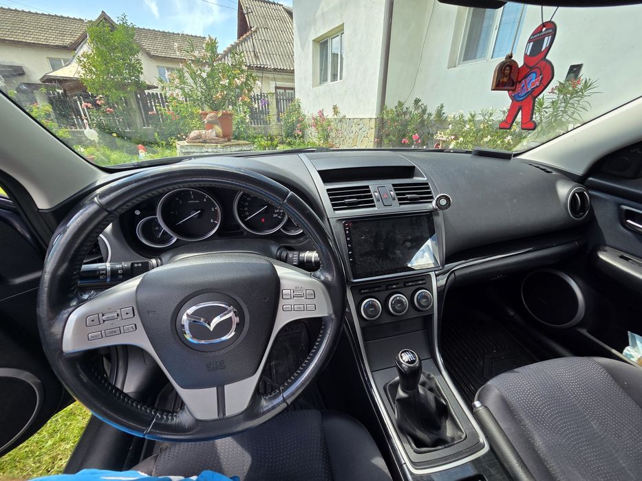Mazda 6 GH Sedan 2.0 Diesel 2008