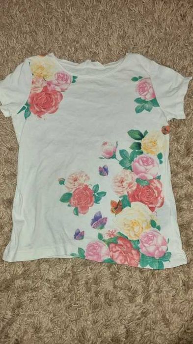Tricou h&m 10 ani / 134-140 cm