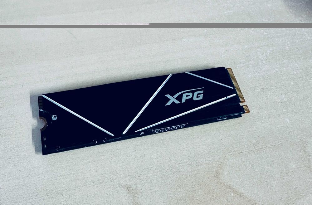 SSD 2TB Adata XPG GAMMIX S70 Blade M.2 PCIe 4x4 pana la 7400/6650 Mb/sec NVMe