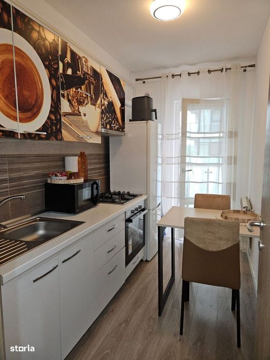 Apartament de 1 camera, bloc nou, Tudor Vladimirescu