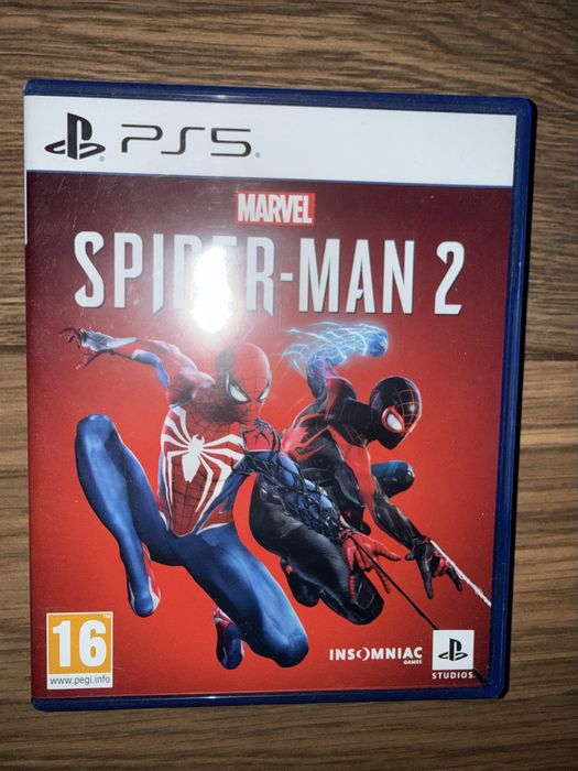Spider Man 2 Ps5